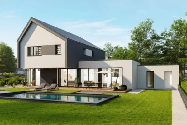 Maison 7 pièces 192 m²
