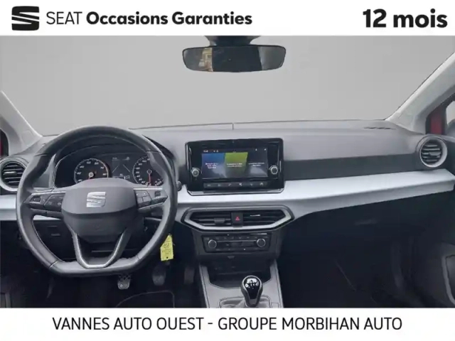 Seat Ibiza 1.0 ecotsi 95 ch s/s bvm5 — photo 111
