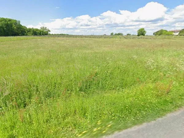 Terrain 1000 m²