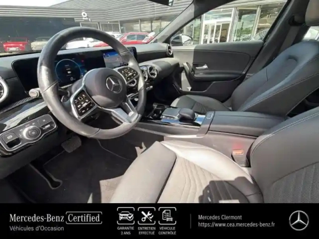 Mercedes Classe A 250 e 160+102ch business line 8g-dct 8cv — photo 12