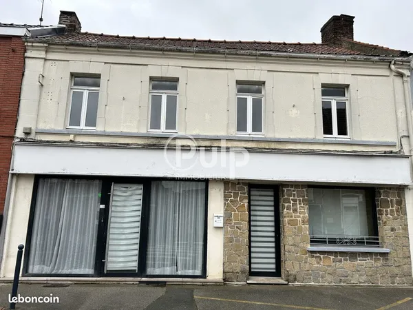 Maison 4 pièces 104 m²