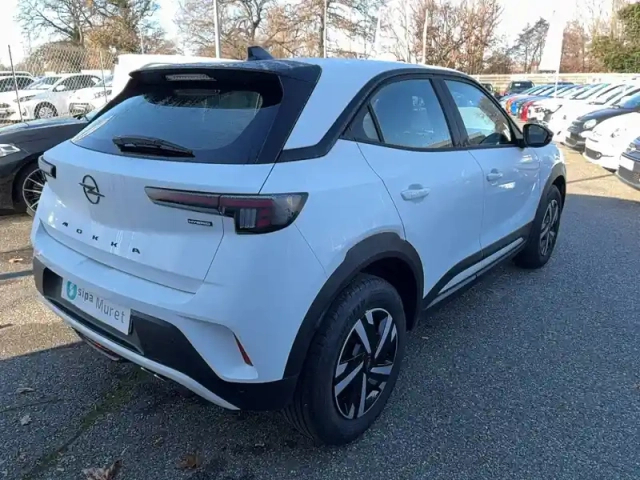 Opel Mokka 1.2 turbo hybrid 136 ch e-dct6 — photo 37