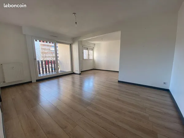 Appartement 4 pièces 93 m²
