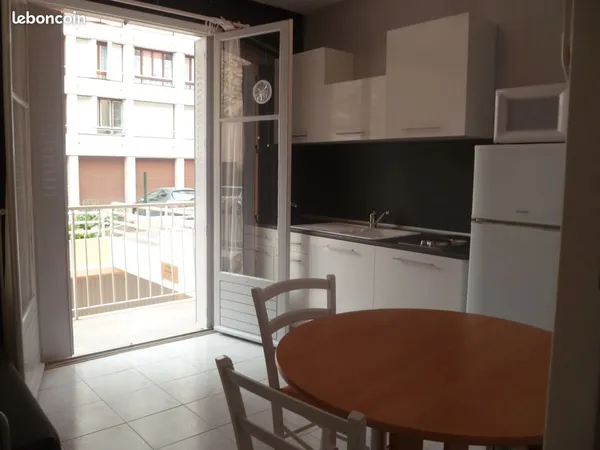Appartement T2