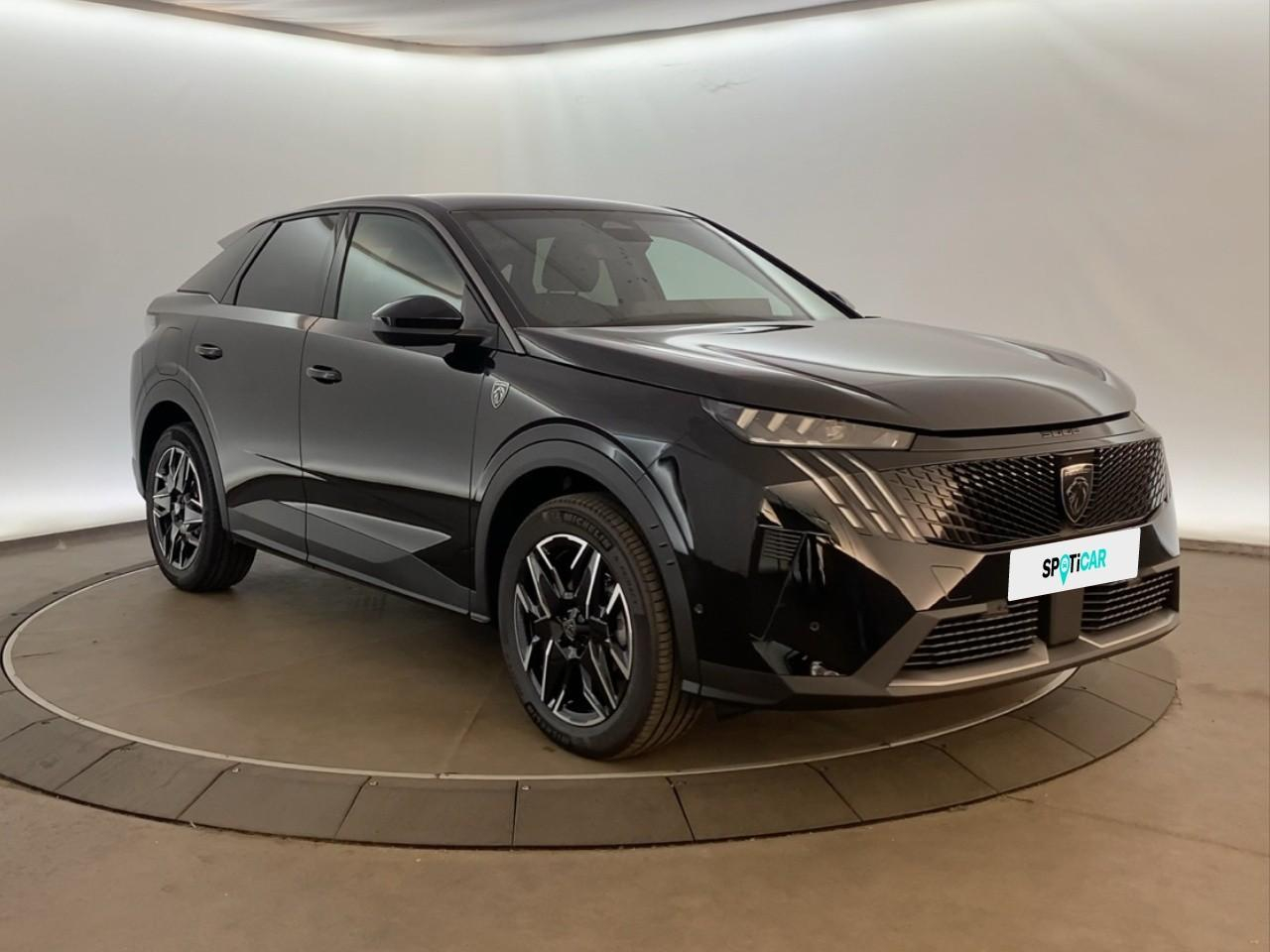 Peugeot 3008 hybrid 145 e-dcs6 gt — photo 3