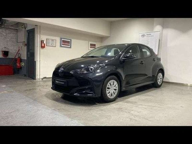 Toyota YARIS Toyota Yaris 116h Dynamic 5p MY22