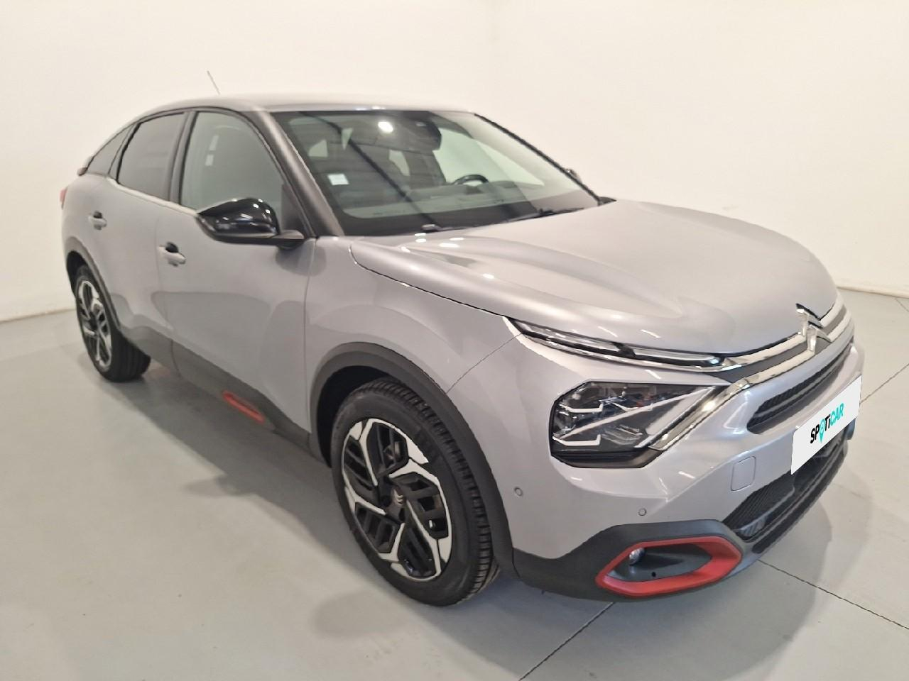 Citroën C4 puretech 130 s&s eat8 feel pack — photo 3
