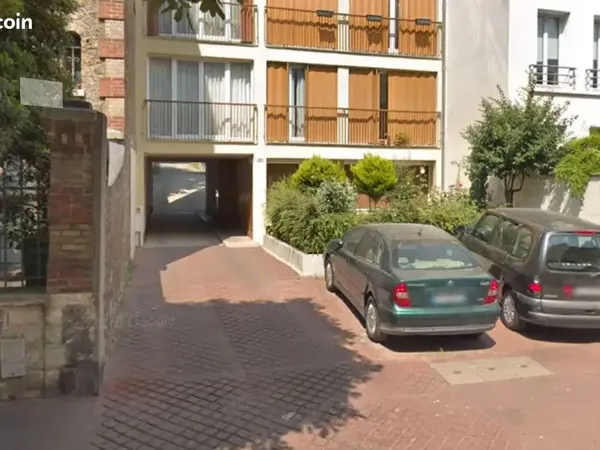Parking/ box