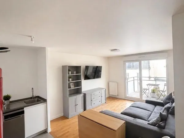 Appartement 4 pièces 67 m²