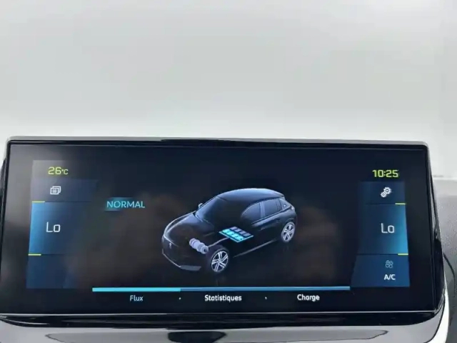 Peugeot 208 electrique 50 kwh 136ch — photo 29