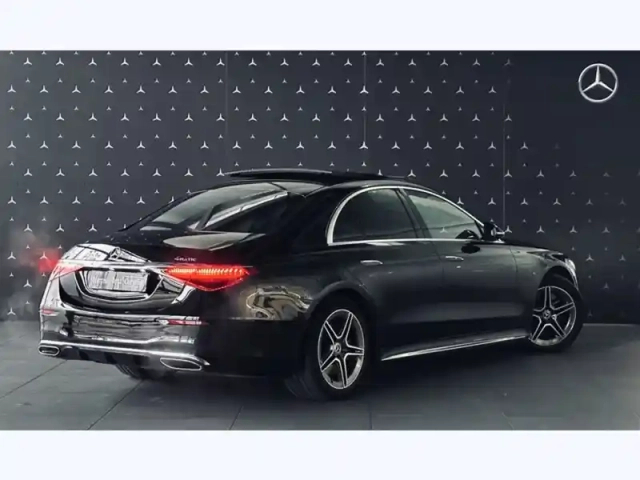 Mercedes Cla 580 e 4matic berline amg line — photo 25