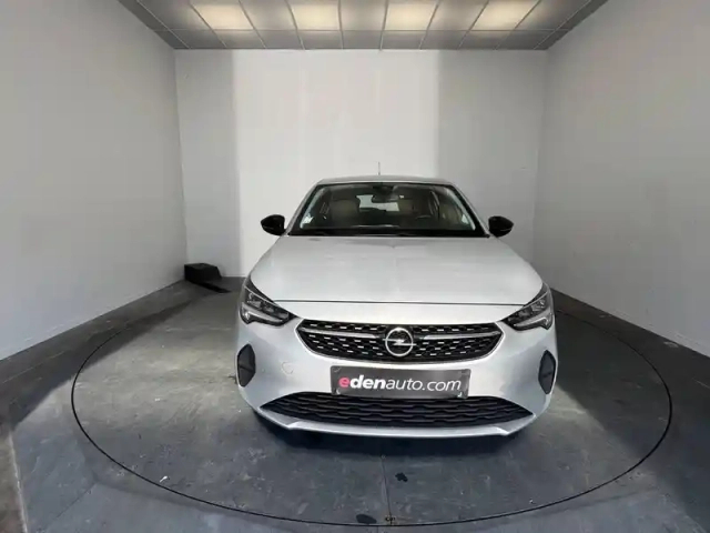 Opel Corsa 1.5 diesel 100 ch bvm6 — photo 8