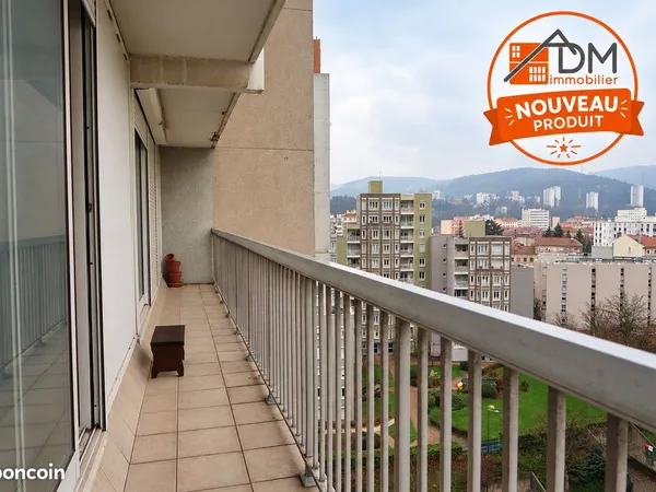 Appartement 2 pièces 61 m²
