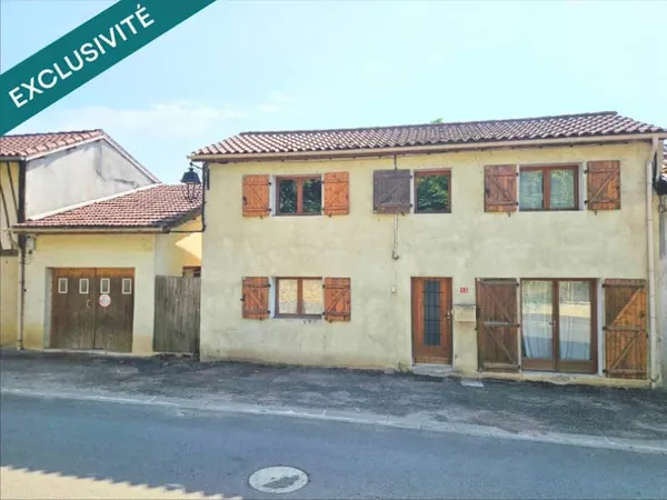 Maison 5 pièces 95 m²