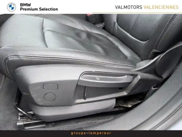 Bmw Serie 1 série 1 118da 150ch business design — photo 13