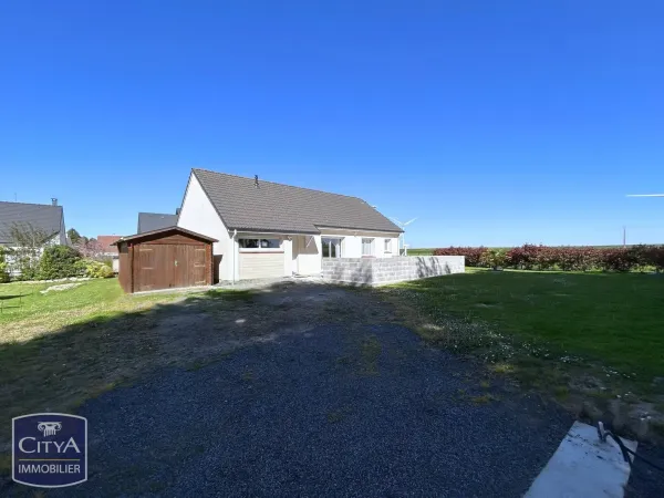 Maison 5 pièces 100 m²