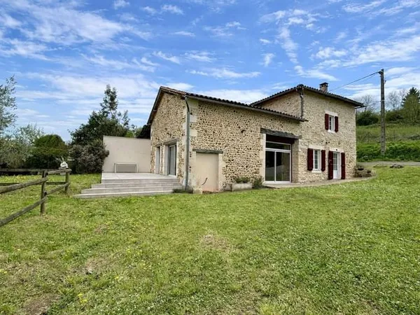 Maison 5 pièces 135 m²