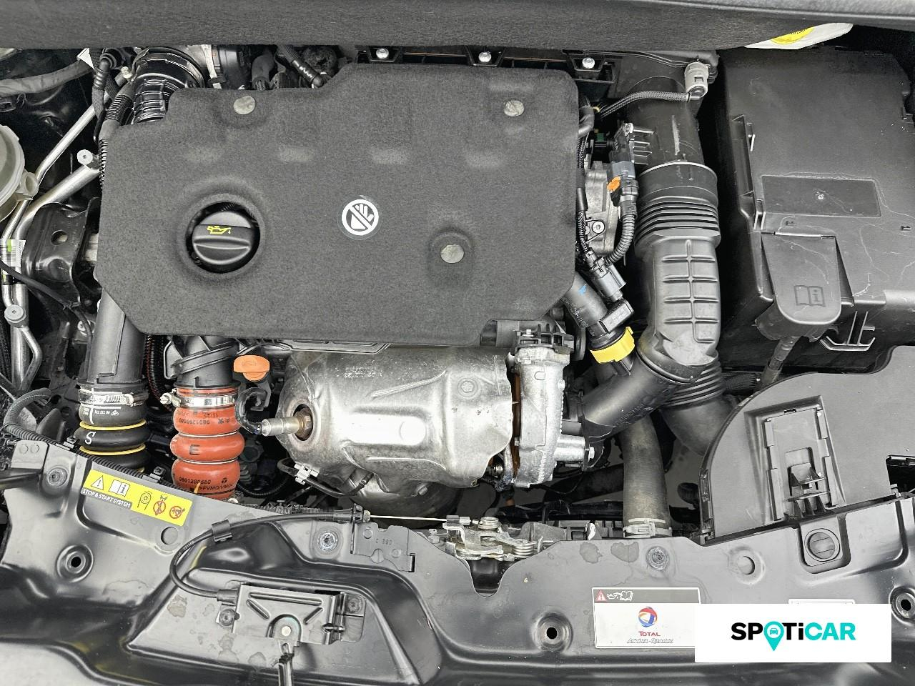 Citroën C3 Aircross bluehdi 110ch s&s feel pack — photo 20