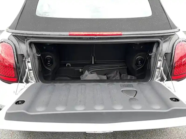 Mini Cooper cabriolet c 163 ch dkg7 — photo 121