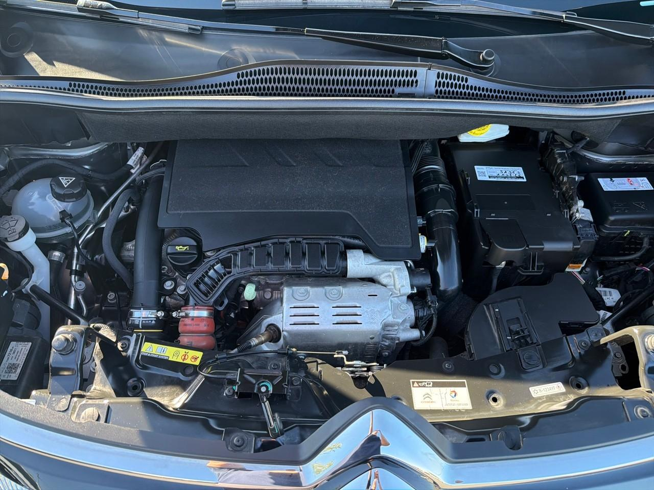 Citroën C3 Aircross puretech 110ch s&s feel pack — photo 12