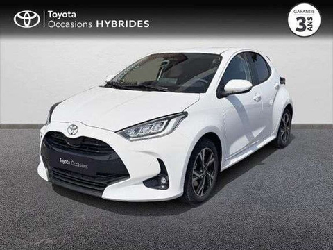 Toyota YARIS Toyota Yaris 116h Design 5p MY25