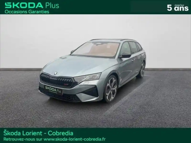 Skoda Octavia combi 2.0 tfsi 265ch rs dsg7