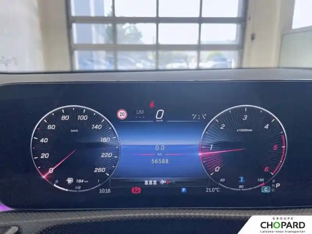 Mercedes Classe A 180 d 8g-dct — photo 17