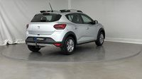 Dacia Sandero 1.0 ECO-G 100ch Stepway Confort -22 — photo 5