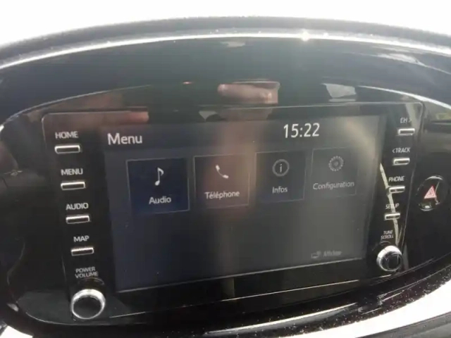 Toyota Aygo X 1.0 vvt-i 72 — photo 20