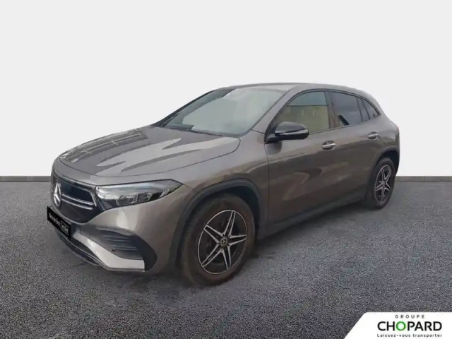 Mercedes Eqa 250+