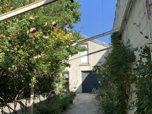 Vends maison d'architecte- 290m² - Les Lilas