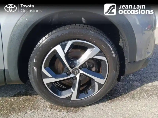 Citroën C5 Aircross hybride rechargeable 225 s&amp;s e-eat8 — photo 9