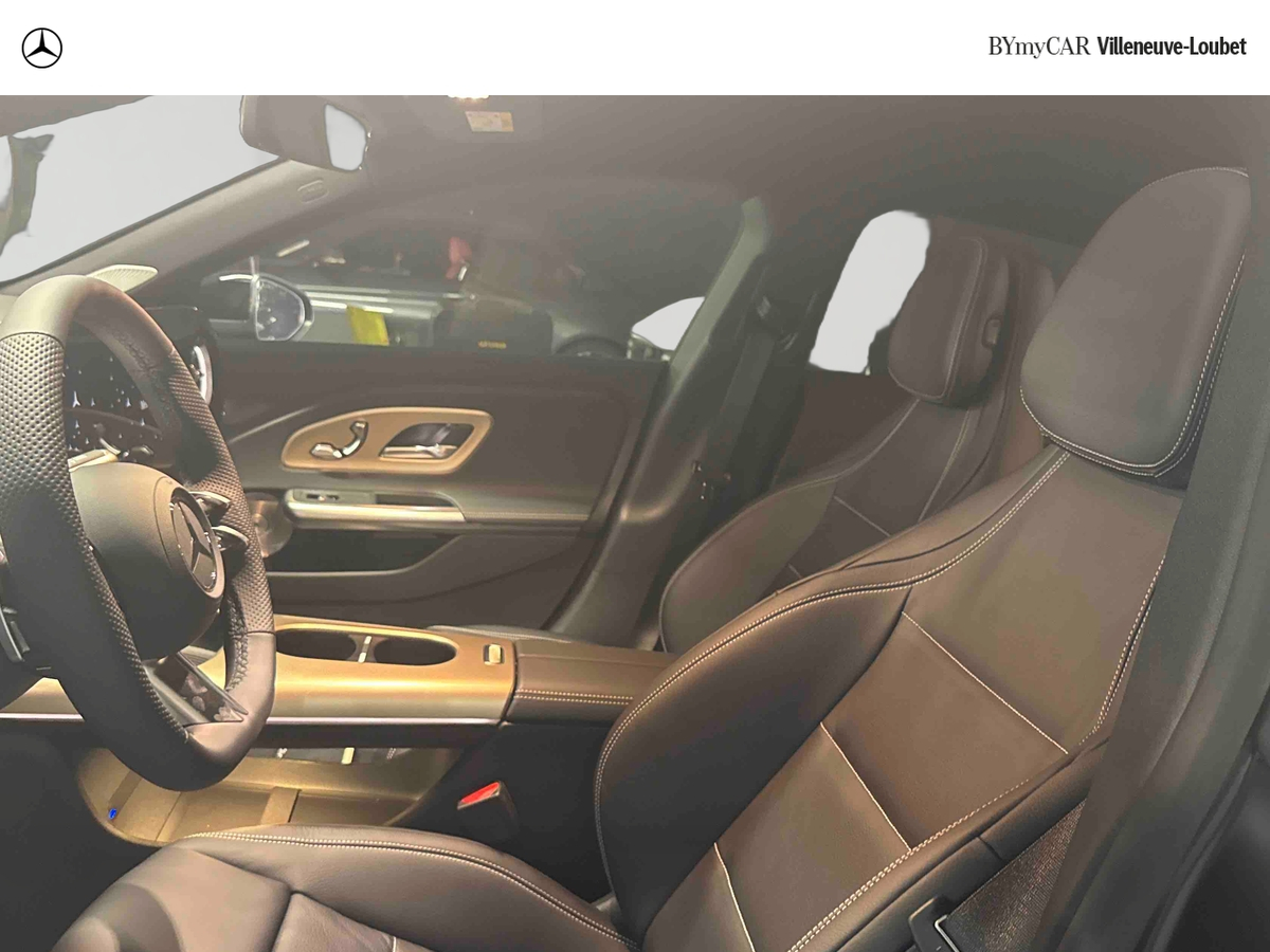 Mercedes CLA Shooting Brake 250+ electrique — photo 11