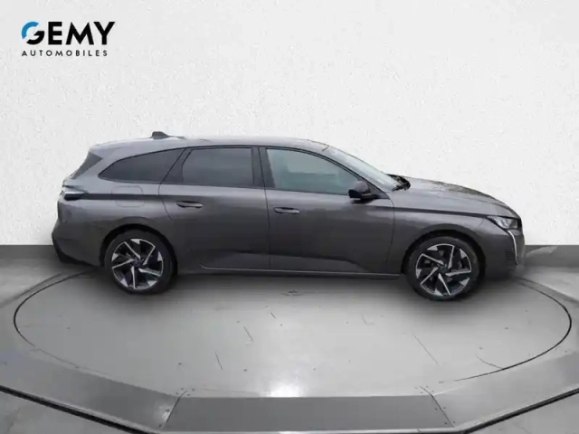 Peugeot 308 sw bluehdi 130ch s&amp;s eat8 — photo 4