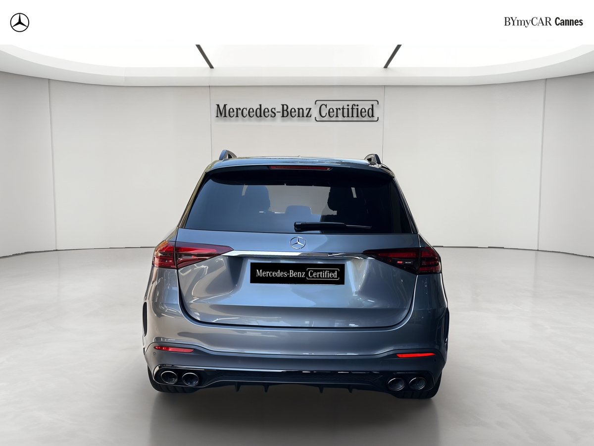 Mercedes GLE 53 Hybride AMG 9G-SPEEDSHIFT AMG 4Matic+ — photo 4