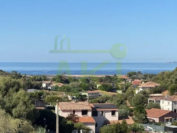 Terrain 1168 m² Bastelicaccia