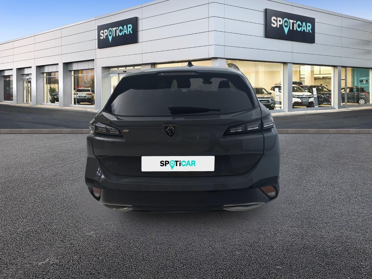 Peugeot 308 sw bluehdi 130ch s&s eat8 allure — photo 5