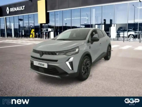 Renault Symbioz 1.6 e-tech full hybrid 145ch esprit alpine