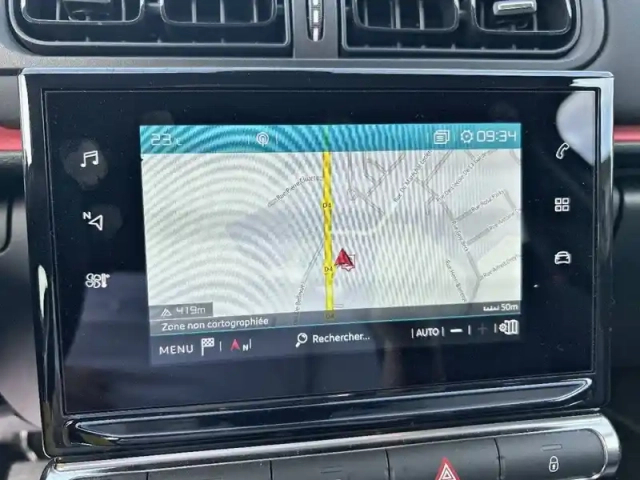 Citroën C3 puretech 83 s&amp;s bvm5 — photo 11