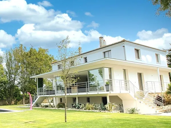 Propriété rénovée