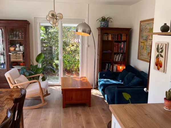 Vends maison rénovée, 3 chambres, jardin