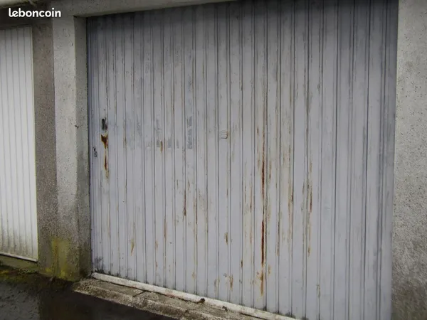 Garage ou box