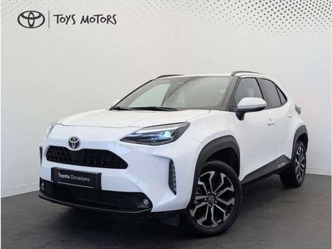 Toyota YARIS CROSS Toyota Yaris Cross 1.5 HYBRID 130H DESIGN Cargo
