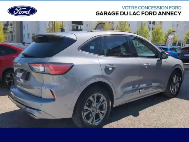 Ford Kuga 2.5 duratec 225ch powersplit phev st-line x e-cvt 13cv — photo 6