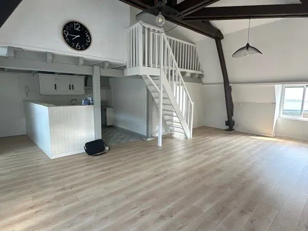 Duplex 56m2 meublé avec Clim