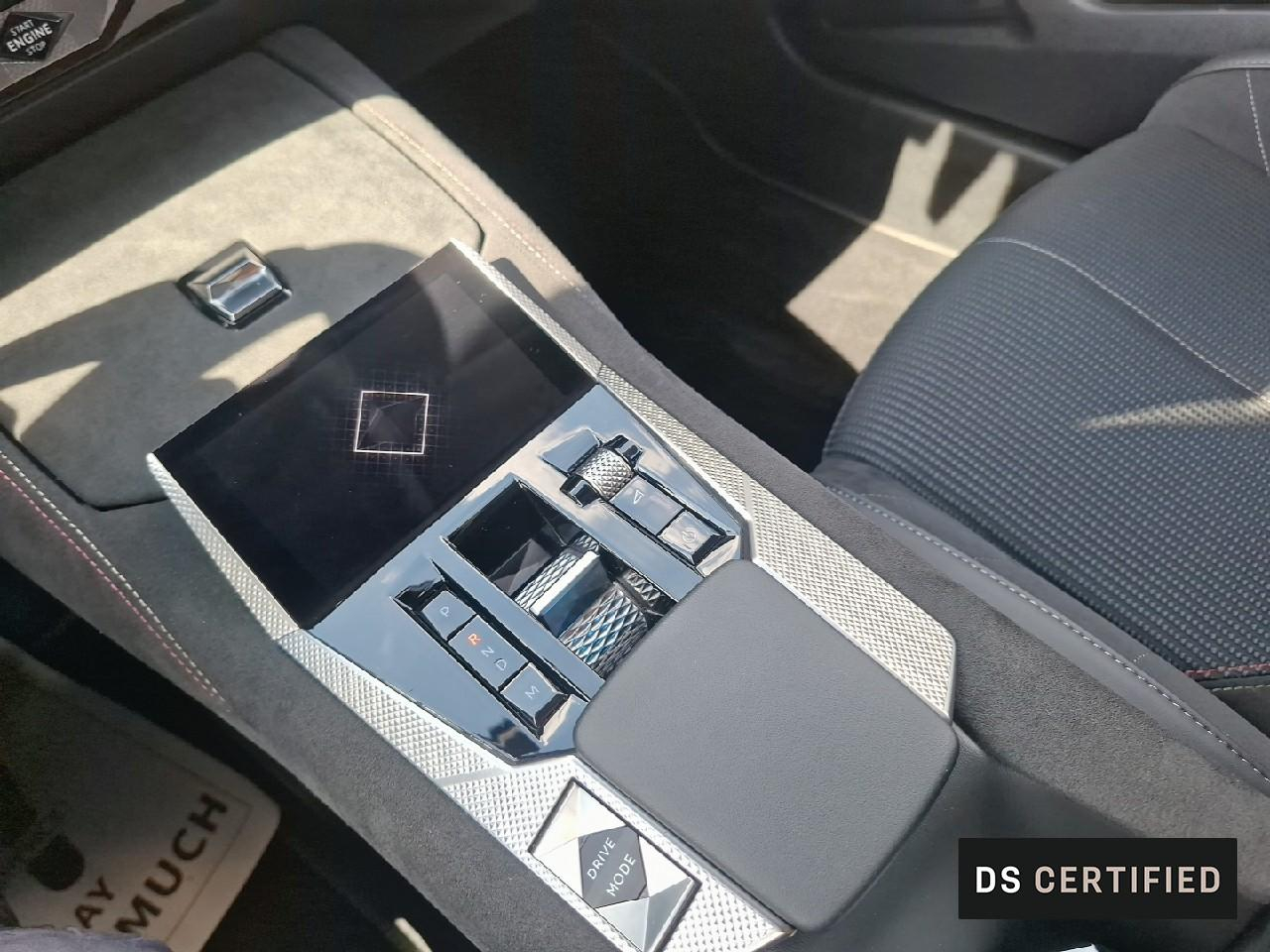 Ds Ds 4 puretech 130ch performance line + automatique — photo 21
