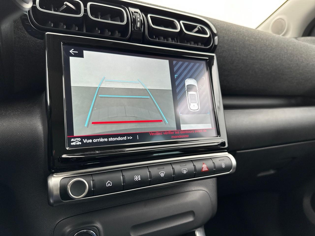 Citroën C3 Aircross puretech 130 s&s eat6 max — photo 25