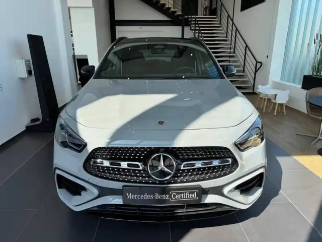 Mercedes Gla 200 d 8g-dct — photo 2