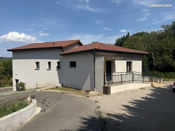 Maison de 135m2