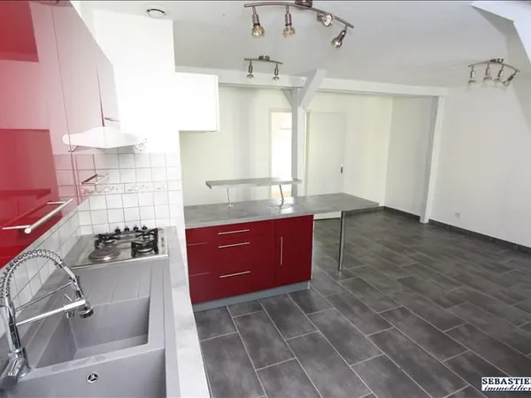 Appartement de 50m2 à louer sur Troyes